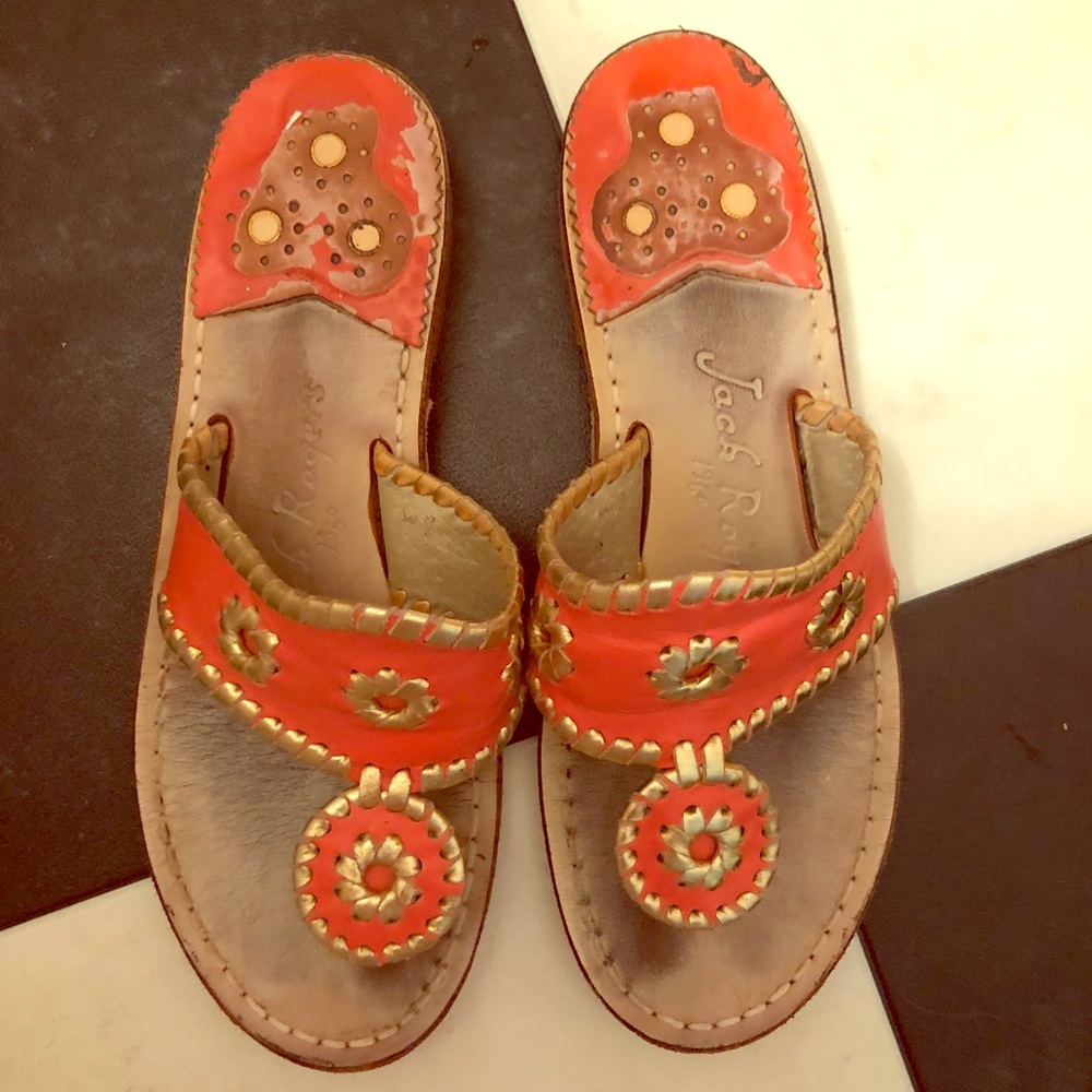 Jack Rogers size 6